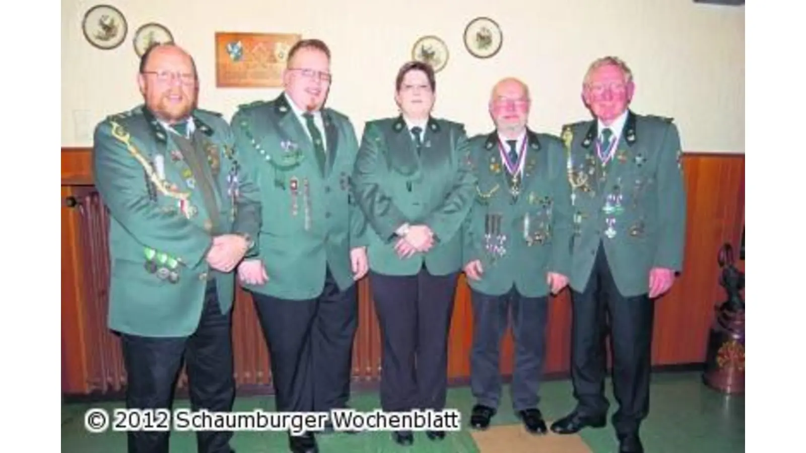 Thomas Brandt neuer Vorsitzender der Jetenburger (Foto: red)