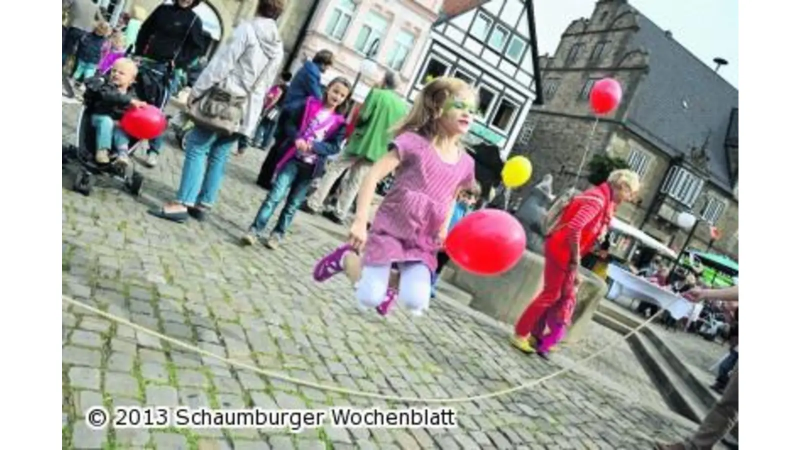 Spiel und Spaß rund um die Knolle (Foto: wa)