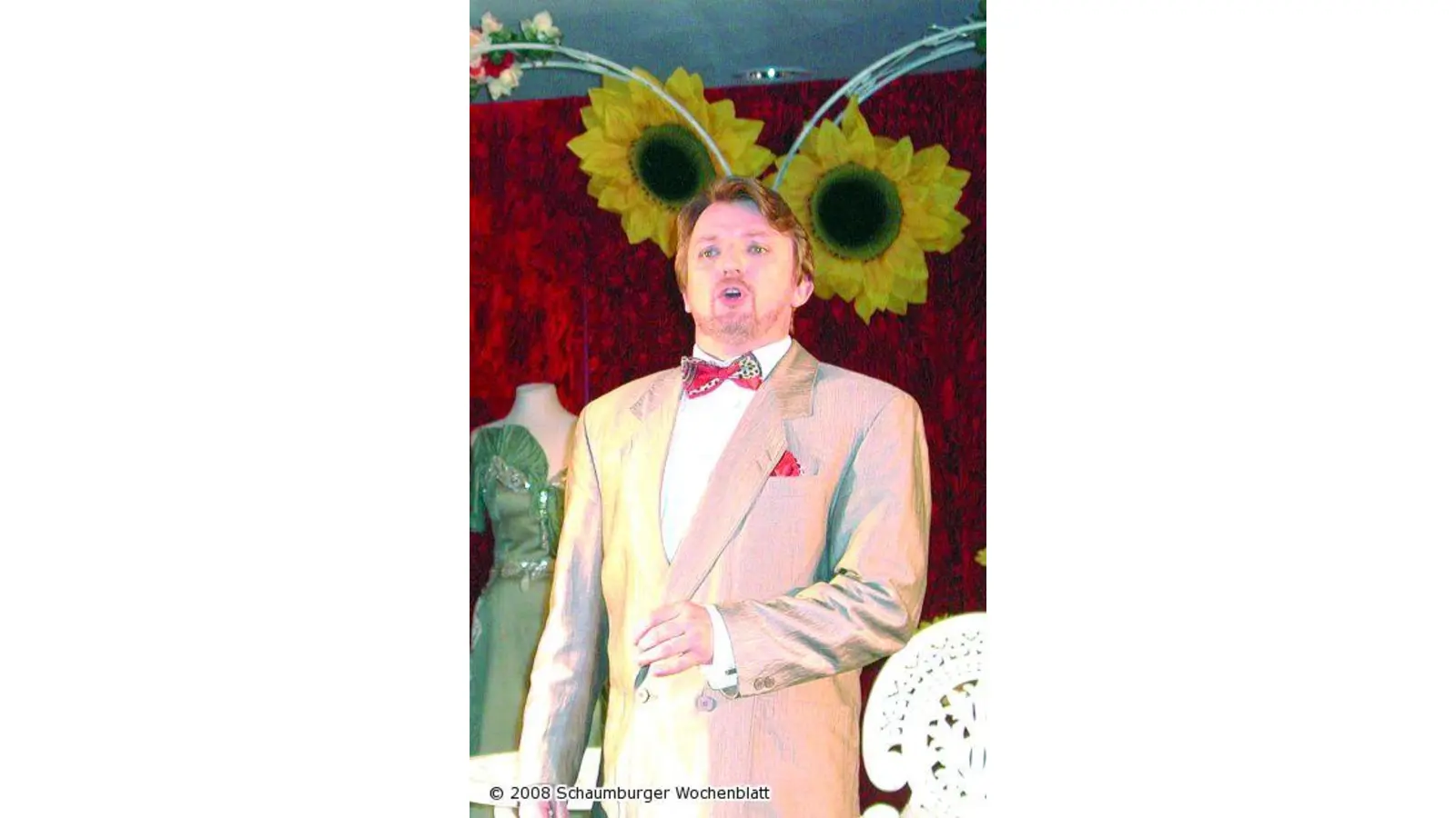 Wenn der weiße Flieder blüht (Foto: red)