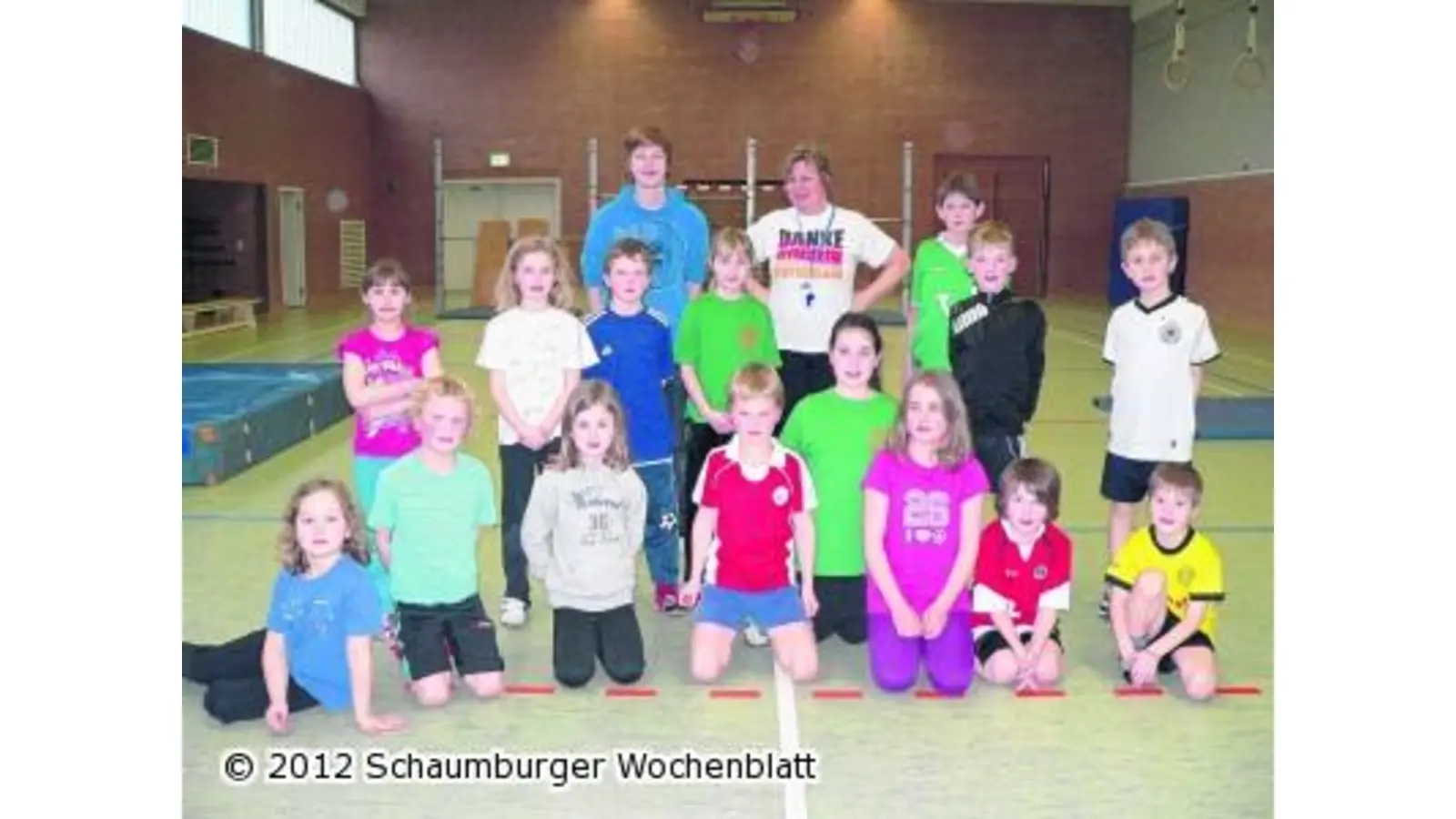 Muskelaufbau am Reck (Foto: al)