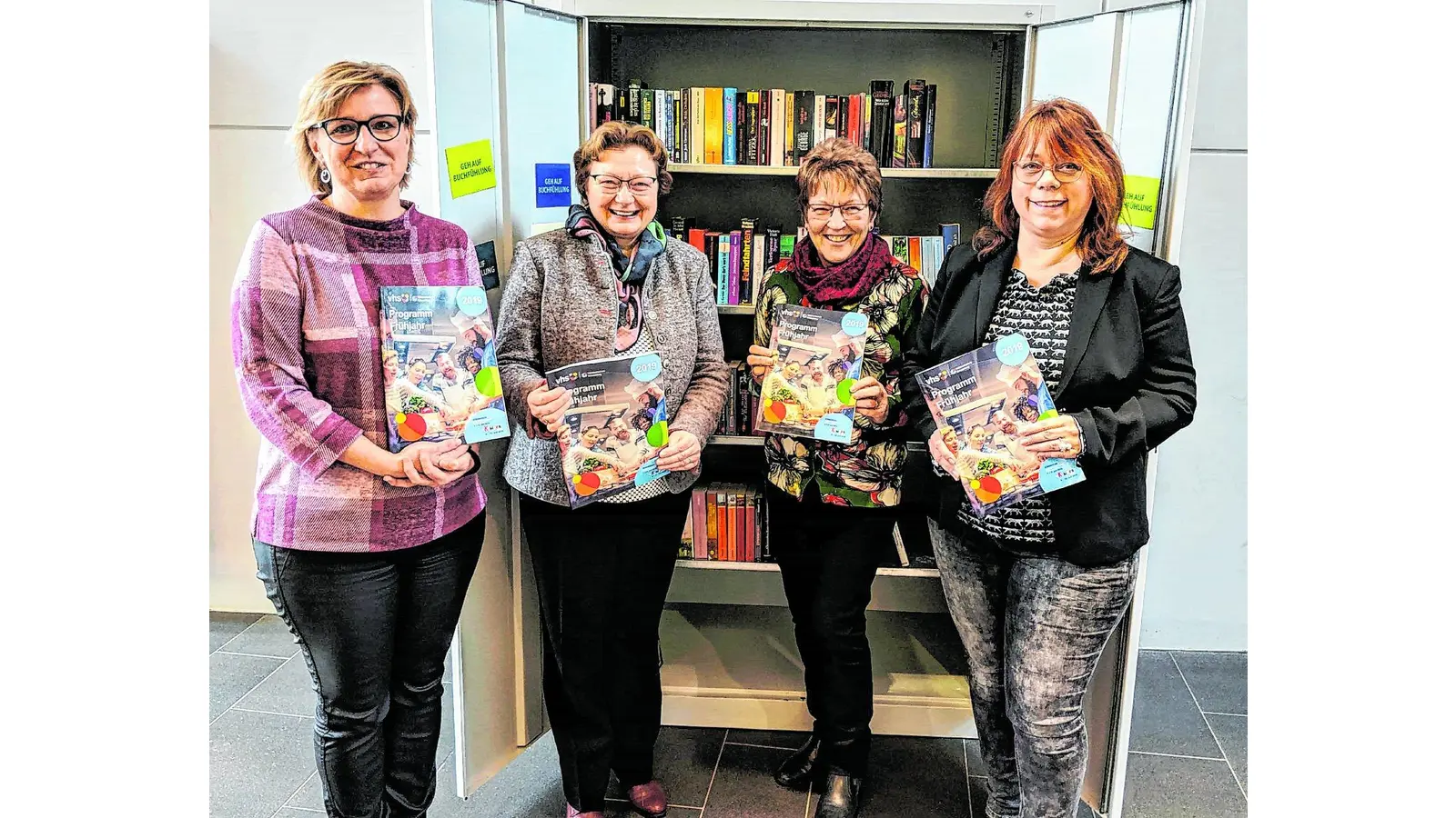 Die Gesundheit ist stets im Blickpunkt (Foto: km)