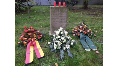 Am 6. November findet in Bad Nenndorf eine Kundgebung zur Erinnerung an die Novemberpogrome 1938 statt. (Foto: BNib e.V.)