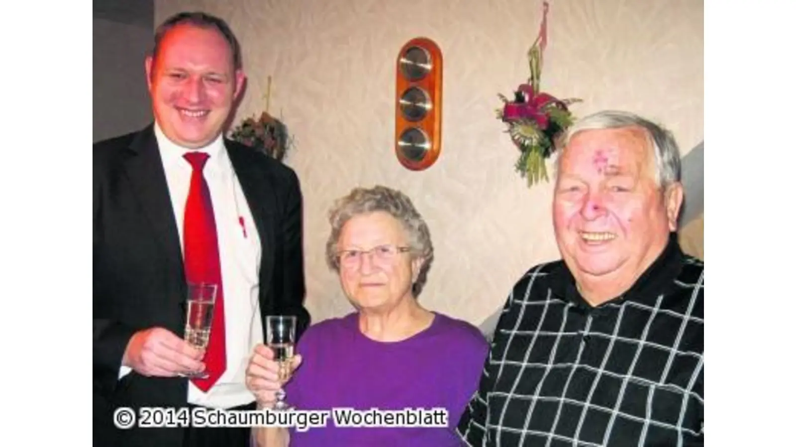 So nah liegen Pech und Glück manchmal beieinander (Foto: em)