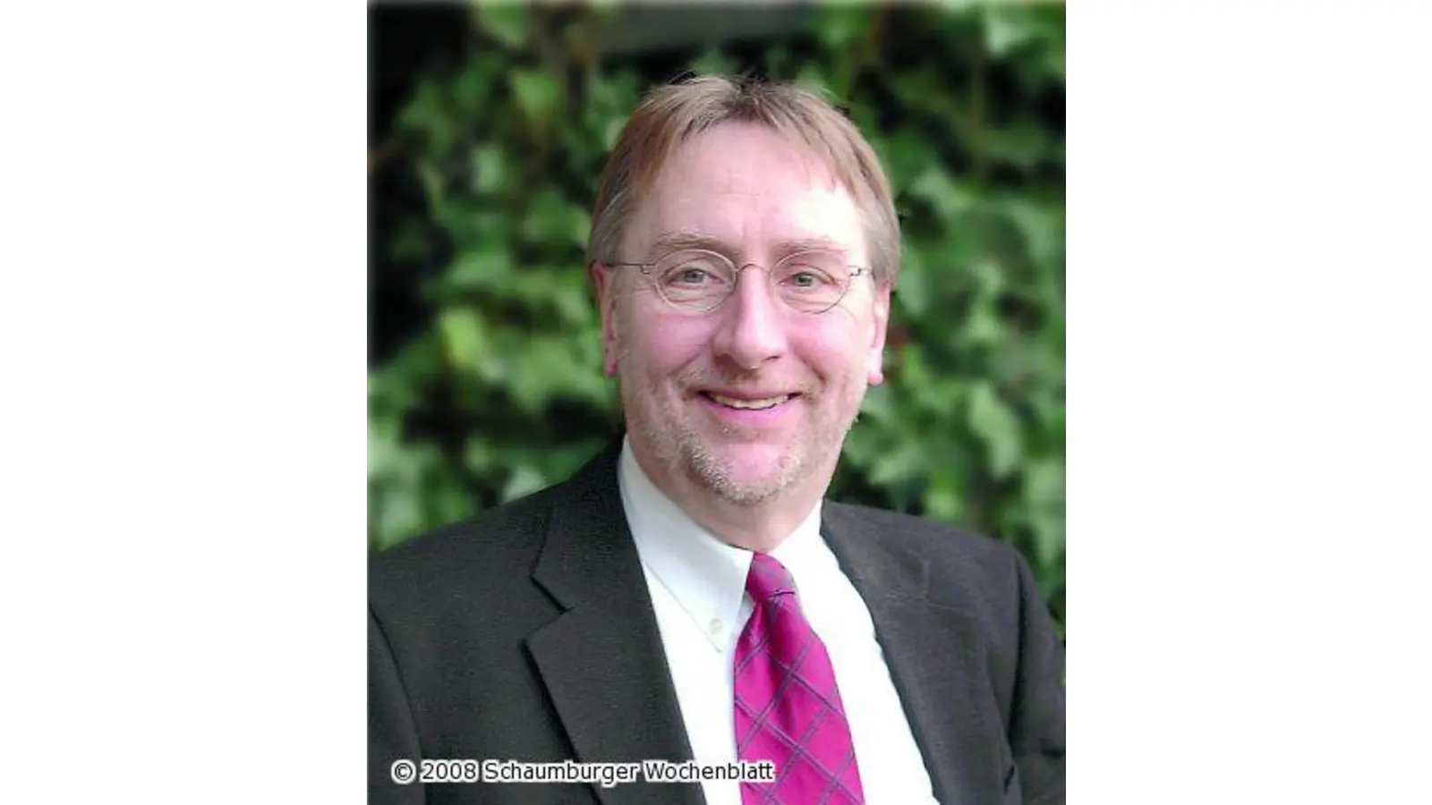 Bernd Lange Spitzenkandidat für das Europaparlament (Foto: mk)