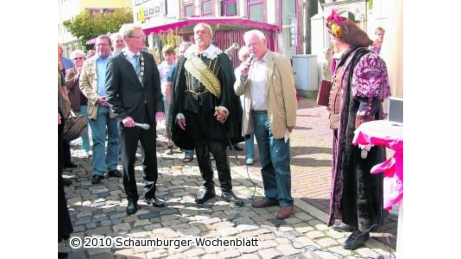 WIR wirbt für IGS in Rinteln und Stadthagen (Foto: em)