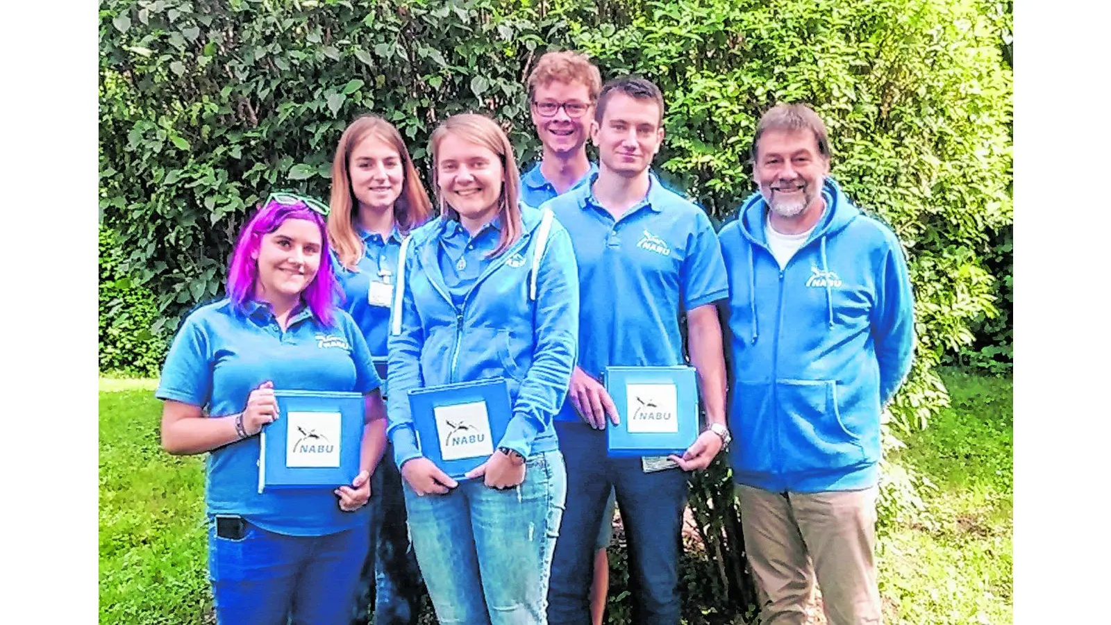 Neue Naturschützer werden gesucht (Foto: ste)