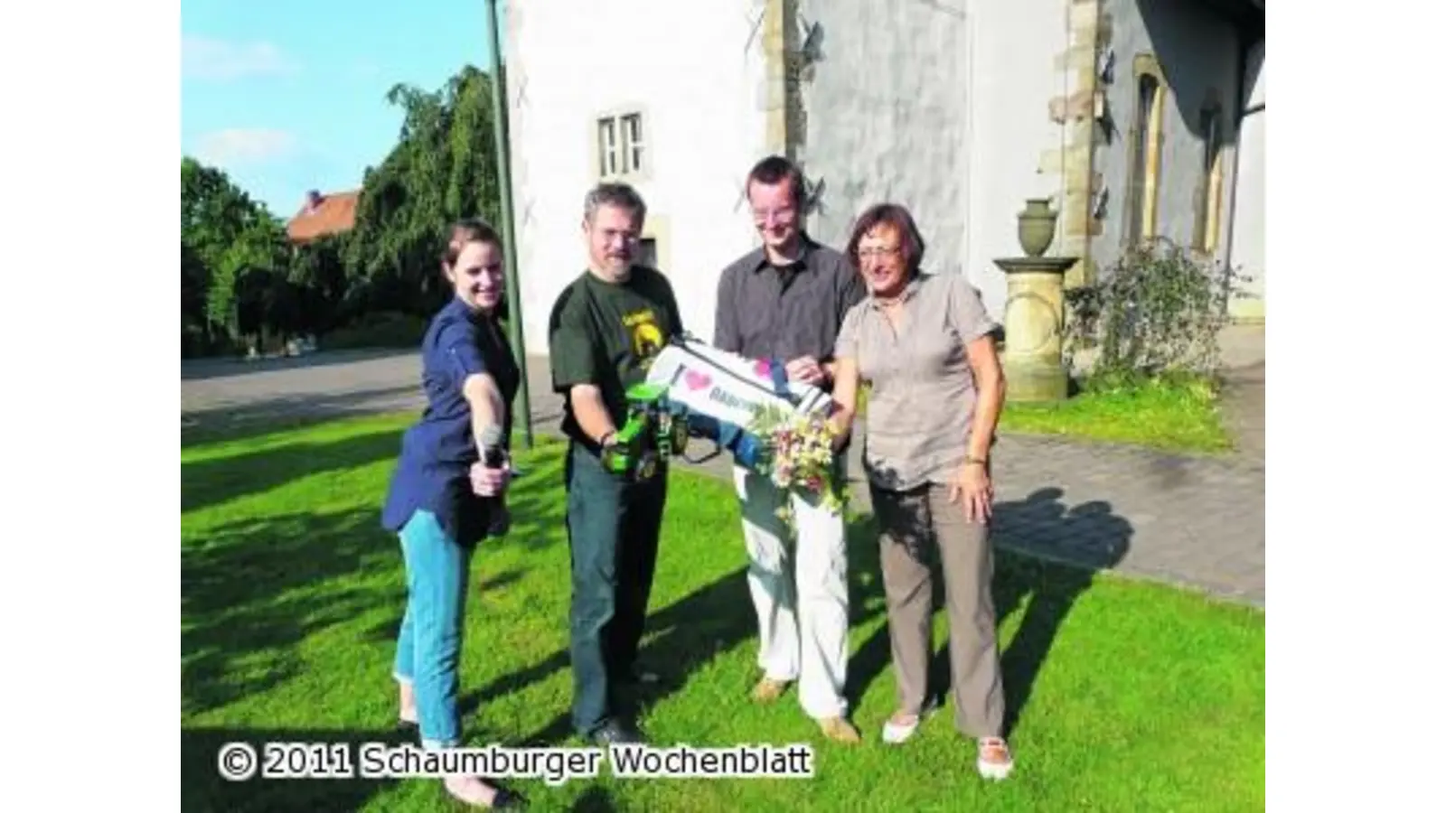 Das Ehrenamt hat und braucht viele Gesichter (Foto: em)
