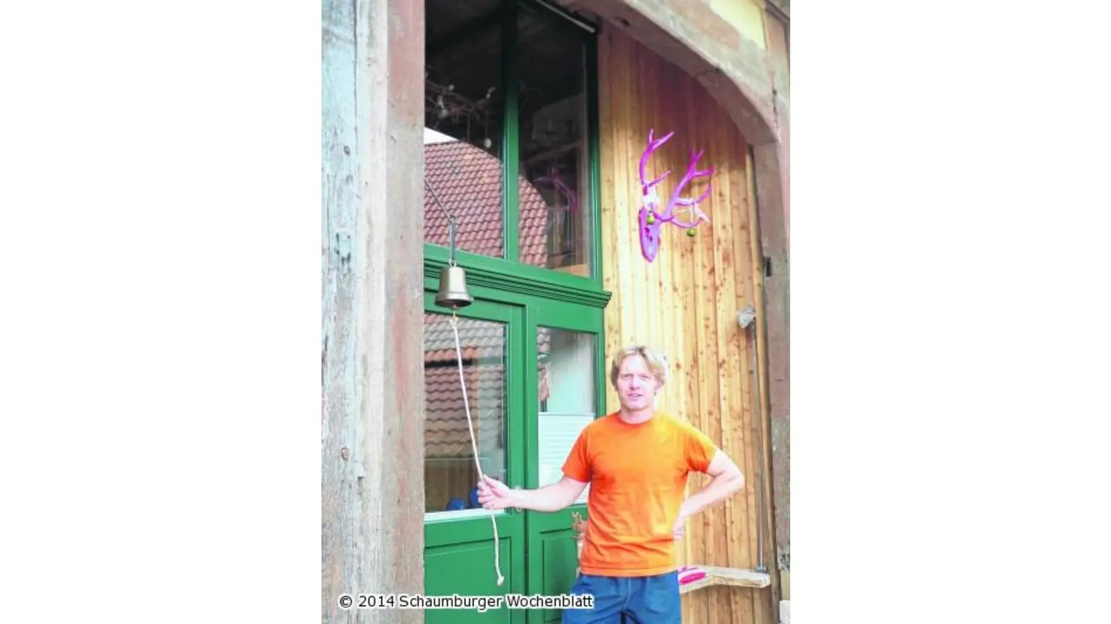 Ein Tag des offenen Denkmals (Foto: al)