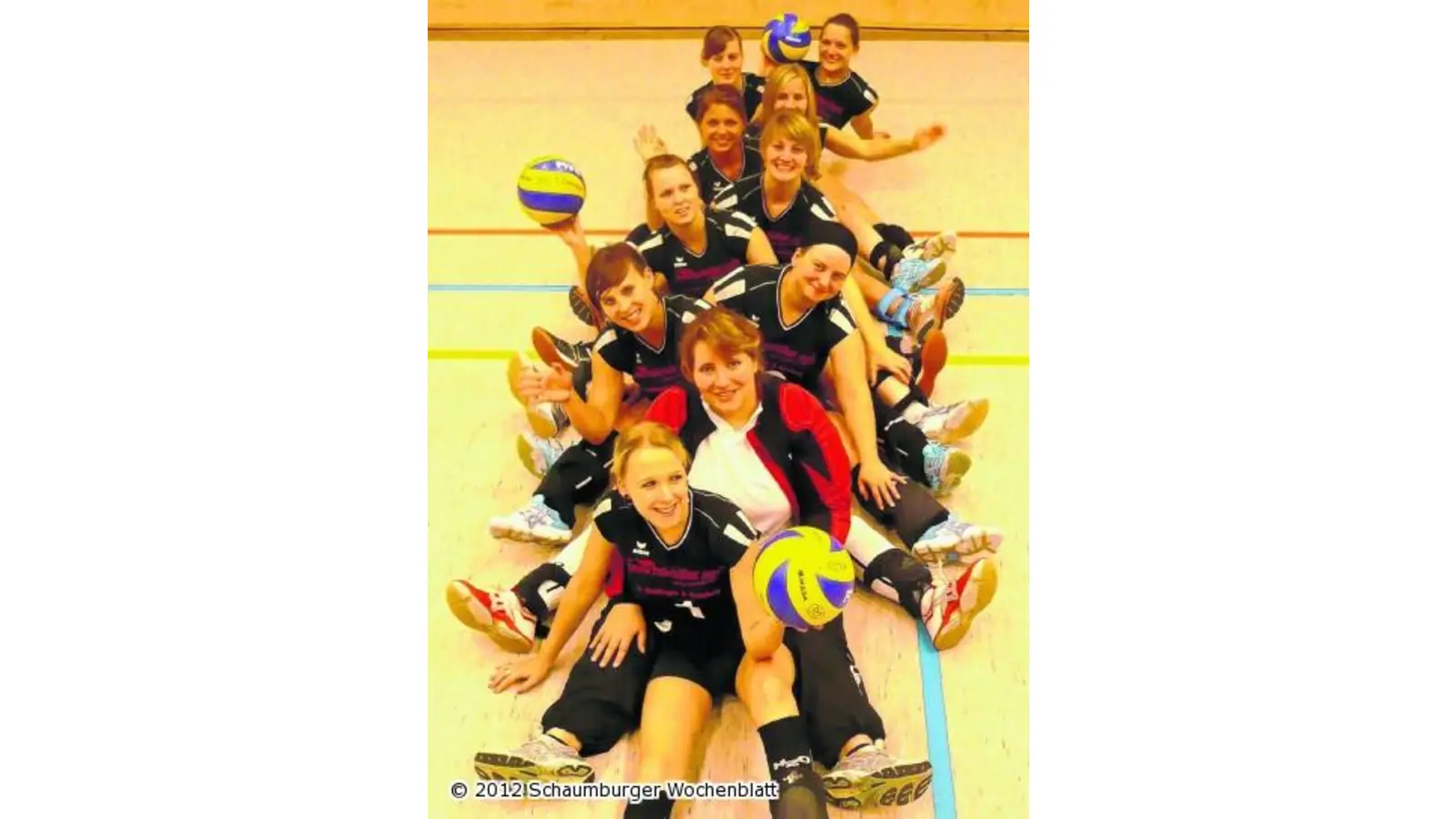 Team Schaumburg III im kurzen Überblick (Foto: red)