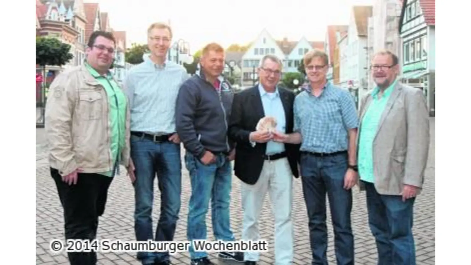 Gewölbekeller-Party bringt Spendensegen (Foto: bb)