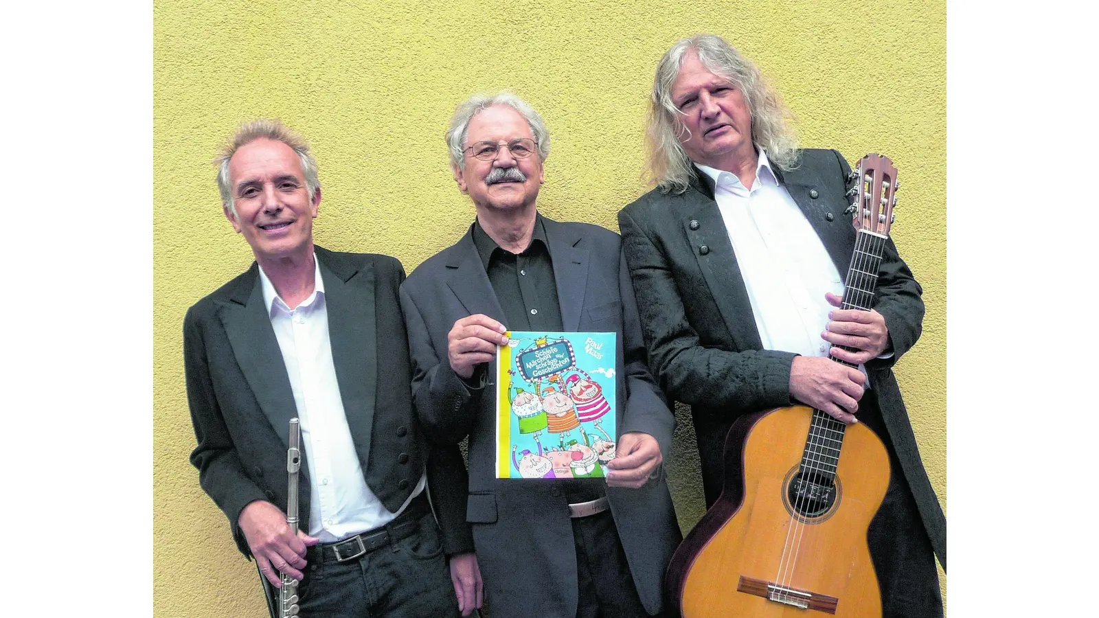 Schiefe Märchen und schräge Geschichten (Foto: jb)
