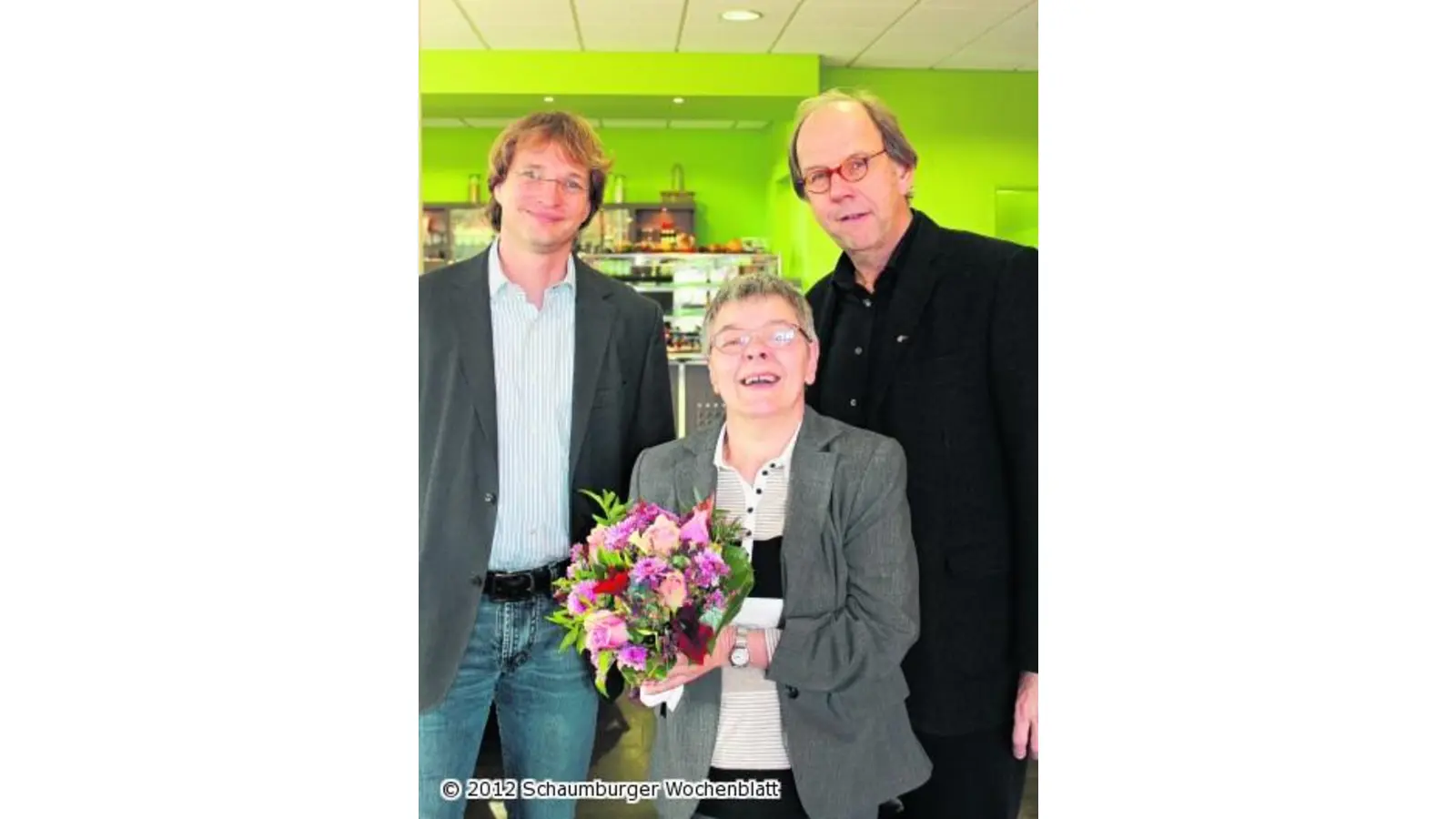 Jubiläum feiert die Lebenshilfe mehrfach (Foto: ag)
