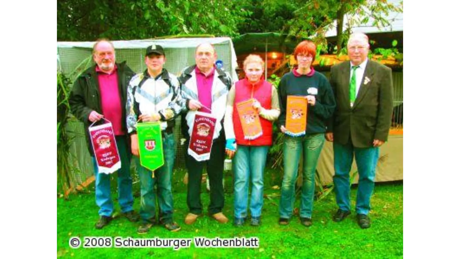 Freilandschau in Eisbergen (Foto: km)