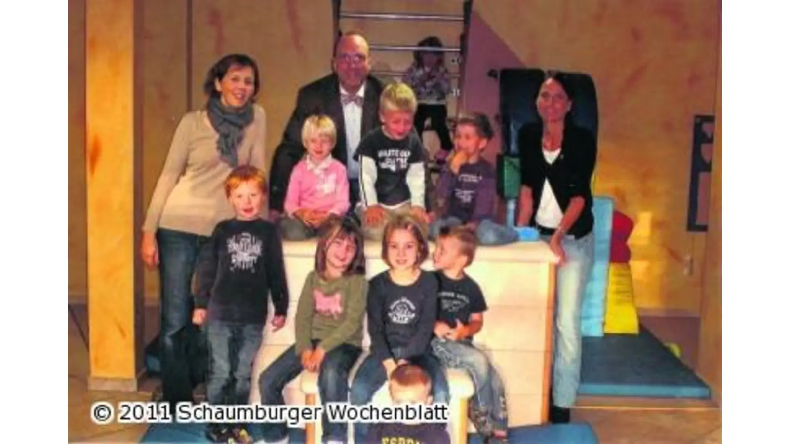 Ein Zuschuss aus den Staaten (Foto: em)