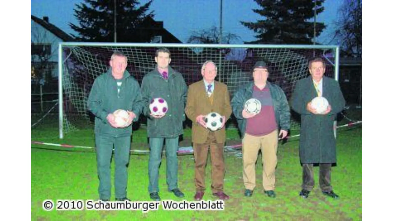 Keine Einwendungen mehr gegen Sportplatz (Foto: red)