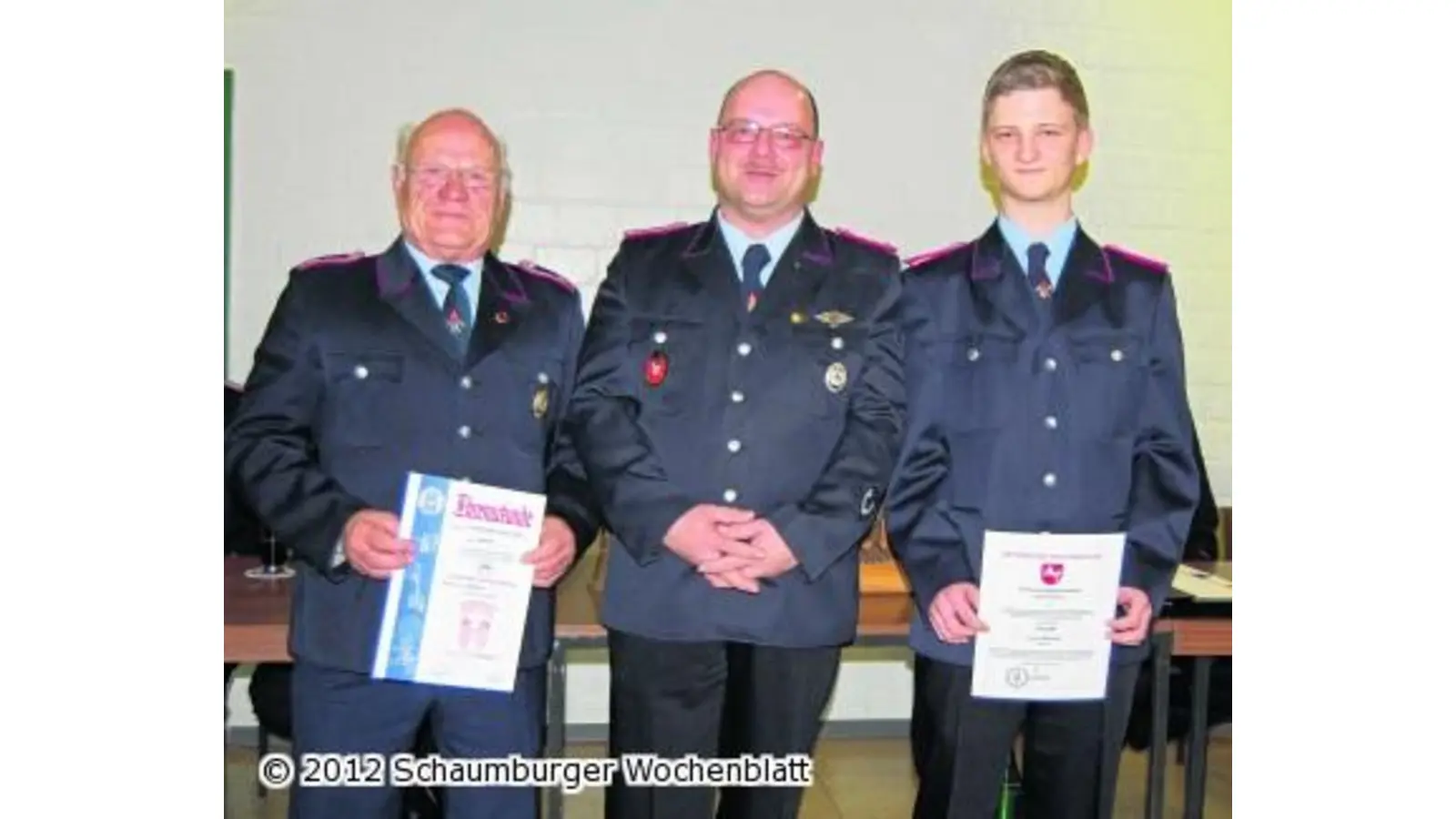 Feuerwehr hat wieder vielen Menschen geholfen (Foto: red)