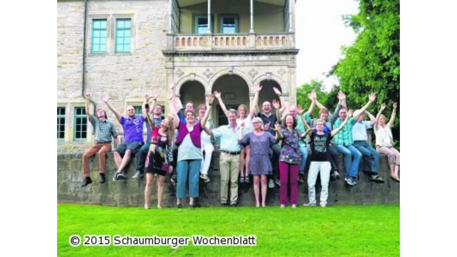 Veranstaltungen und Einladung zum Mitsingen (Foto: em)