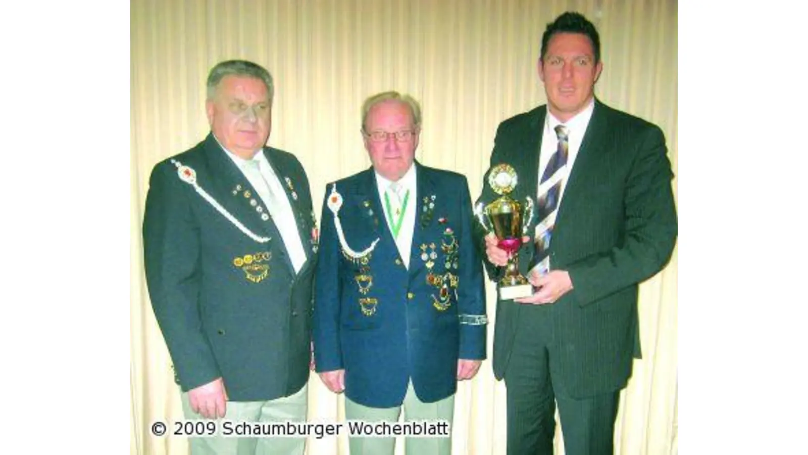 Wolfgang Hartmann gewinnt Volksbank-Pokal (Foto: wtz)