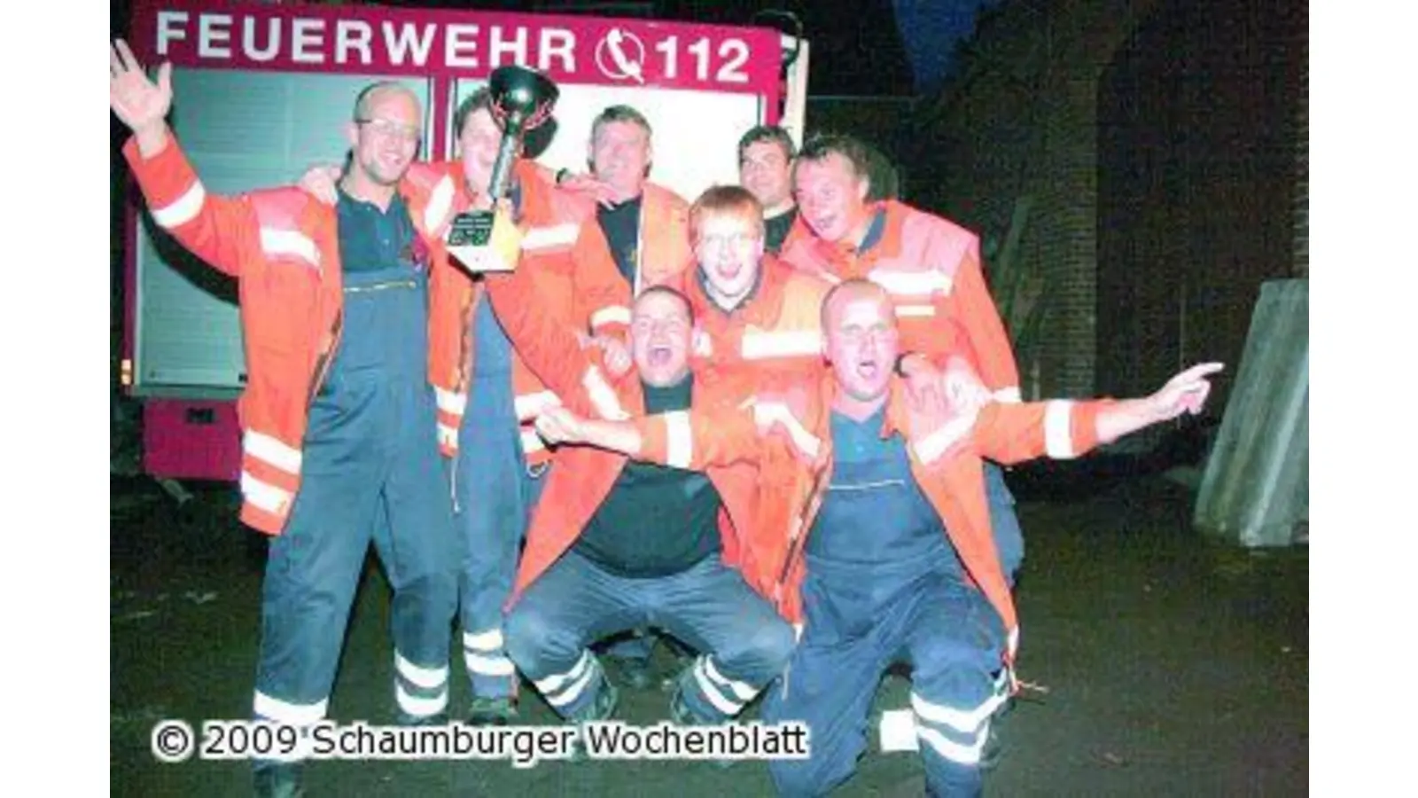 Welsede gewinnt Eimerfestspiele (Foto: tt)
