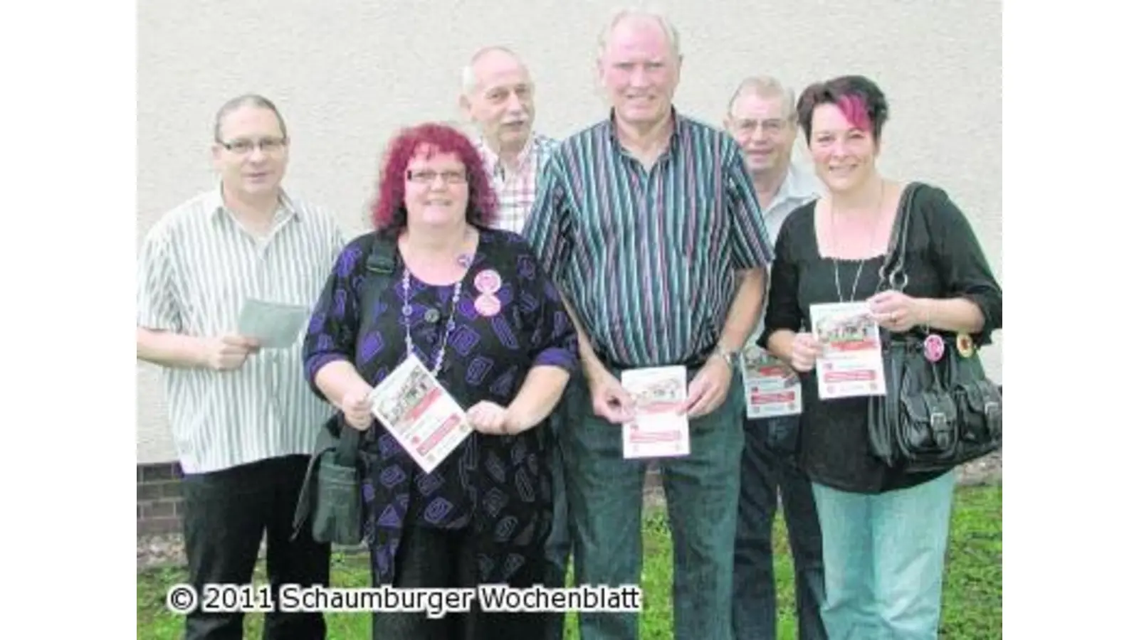 Erreichtes bewahren und Neues in Angriff nehmen (Foto: red)