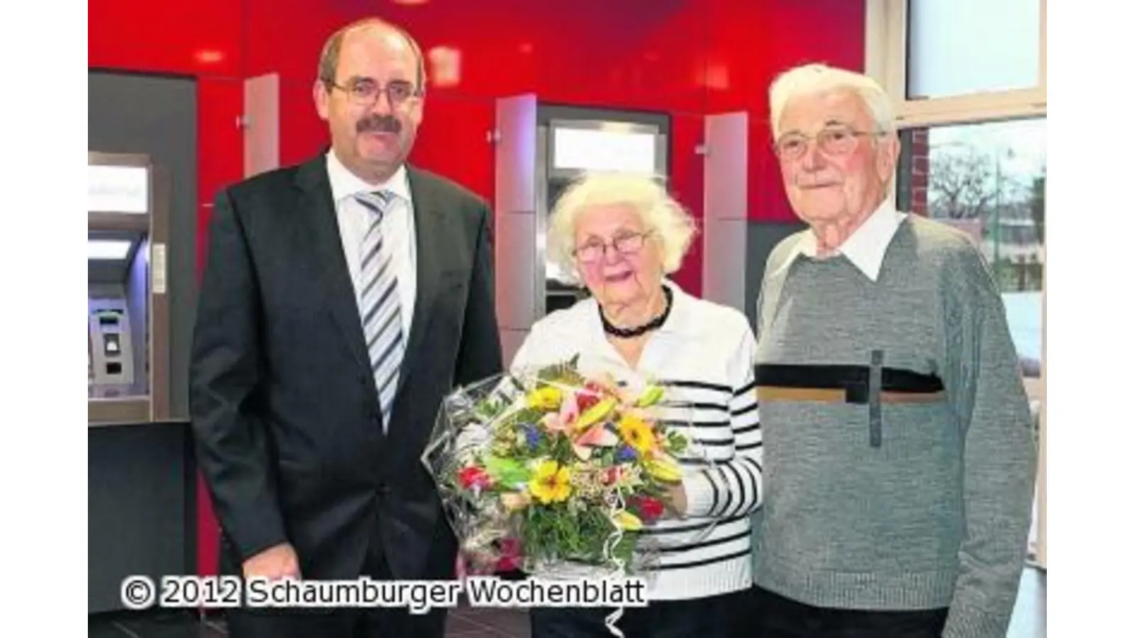 Karl-Theodor Paepke gewinnt beim Sparen (Foto: us)