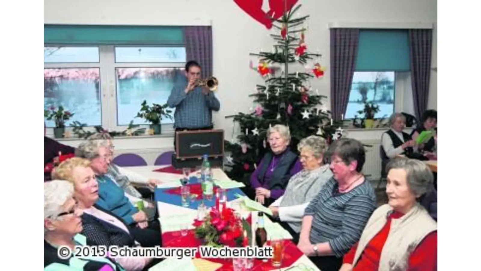 Gemeinschaft finden beim Badewonne-Klönschnack (Foto: bb)