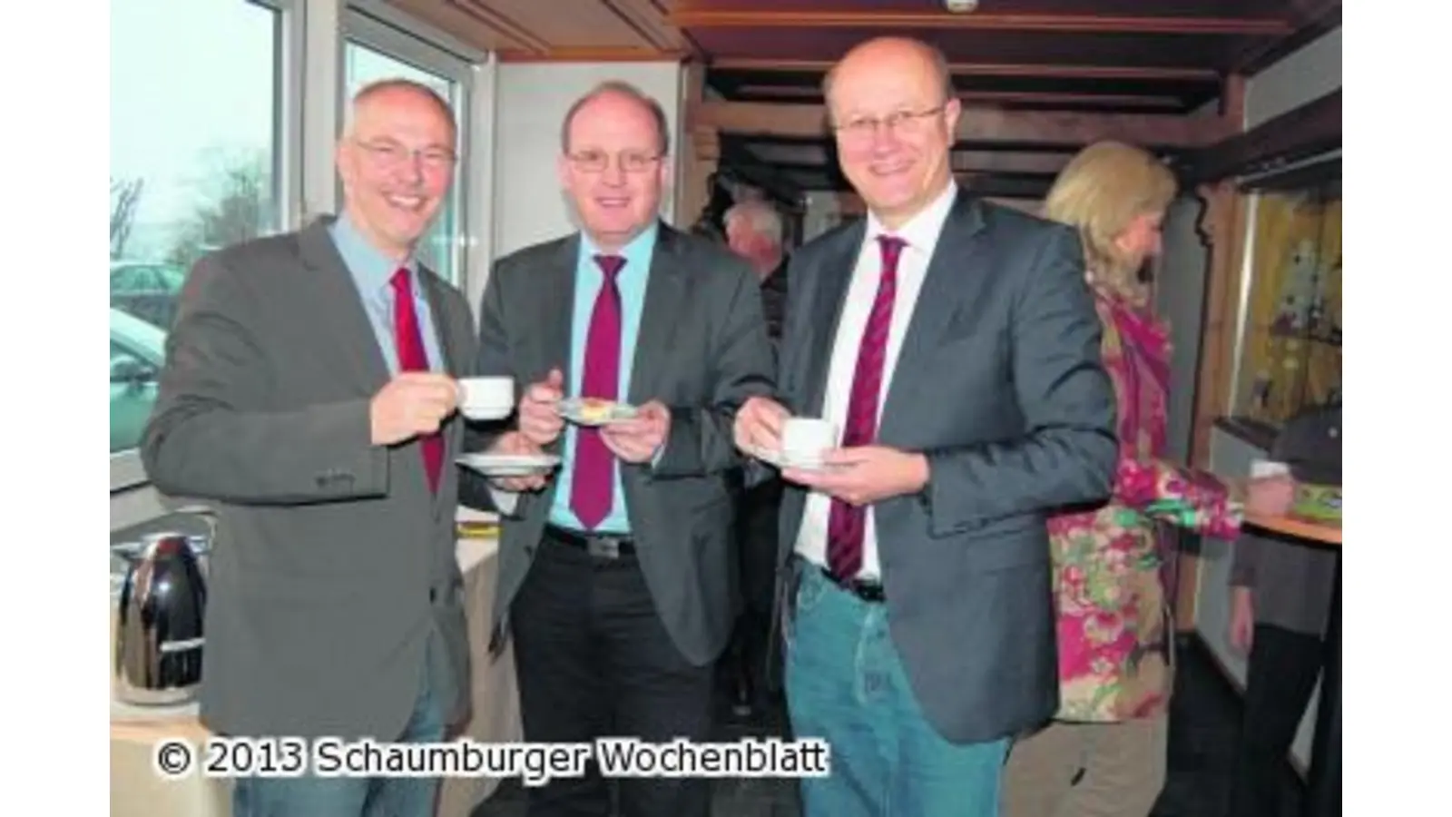 Landkreis mit ausgeglichenem Haushalt (Foto: red)