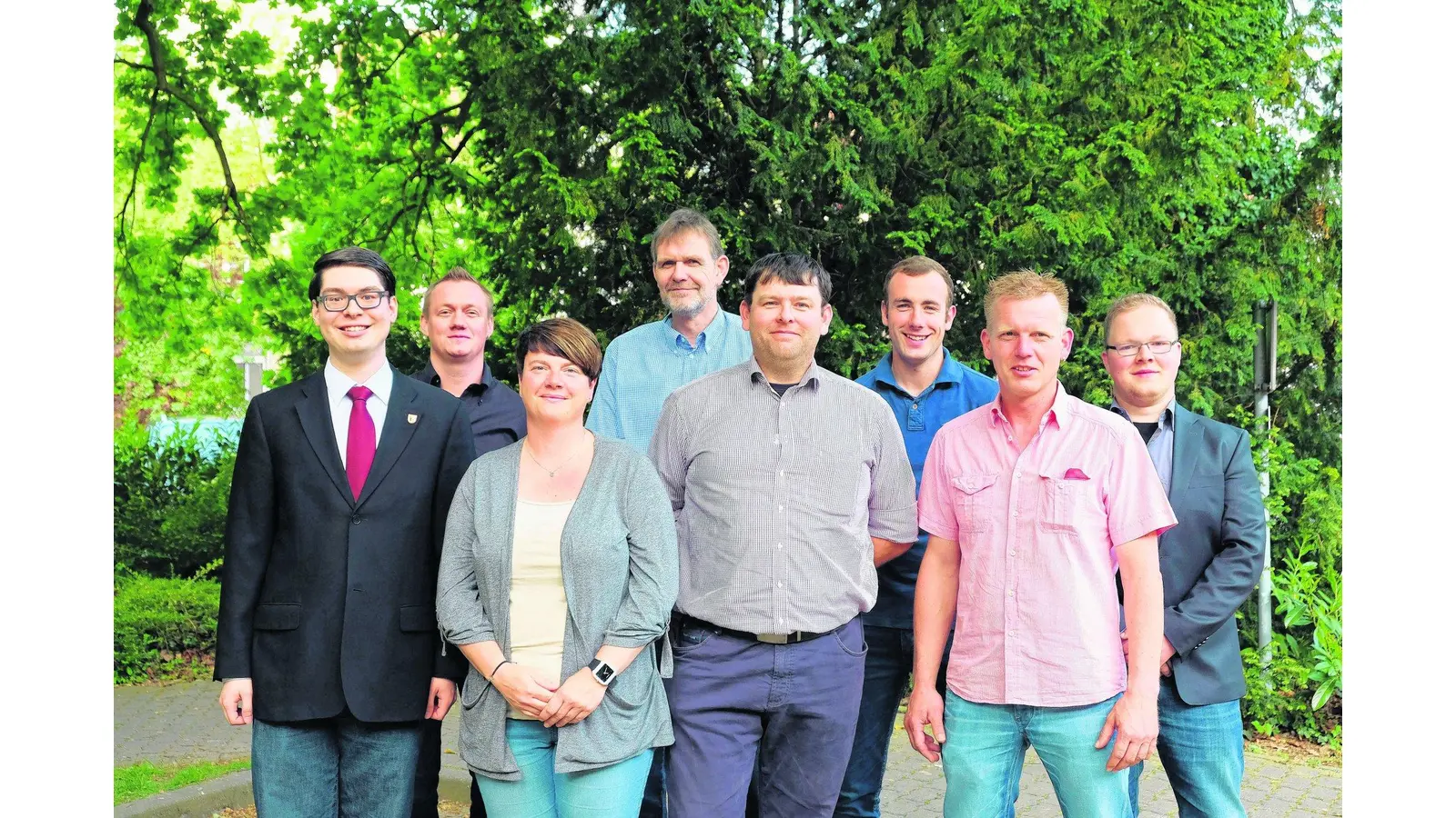 Generationswechsel ist vollzogen (Foto: red)