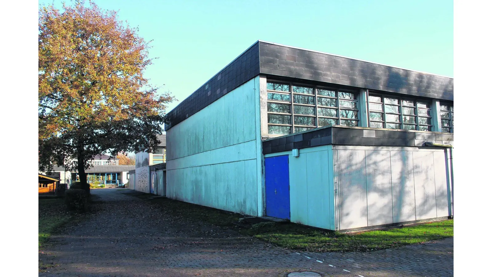 Geld vom Bund möglich (Foto: tau)
