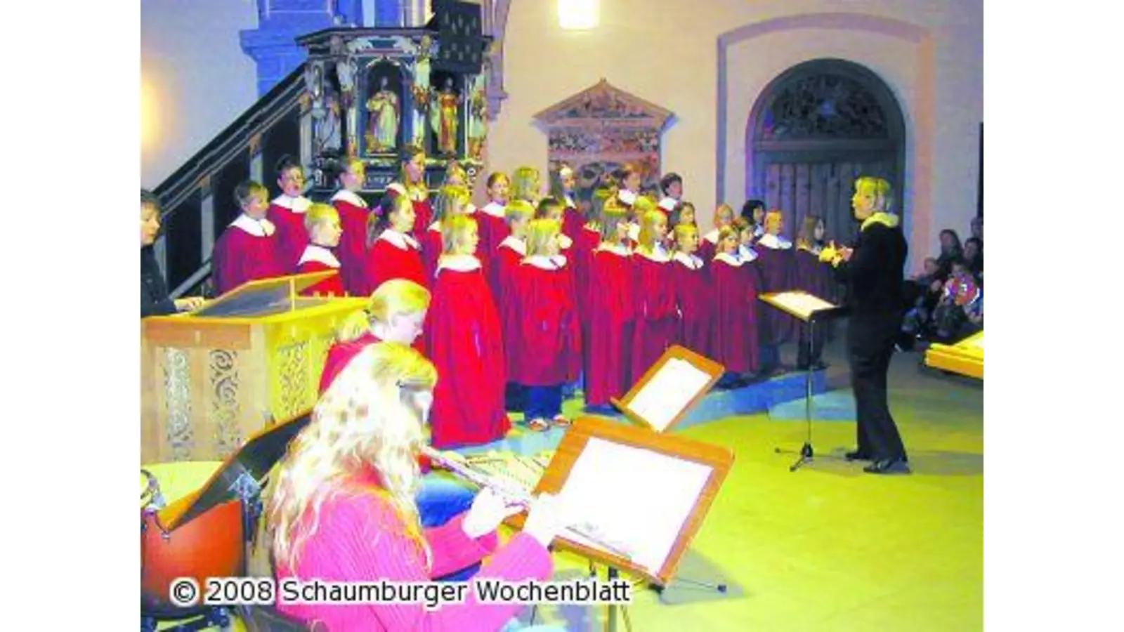 Singschule lädt zum Mitmach-Konzert (Foto: km)