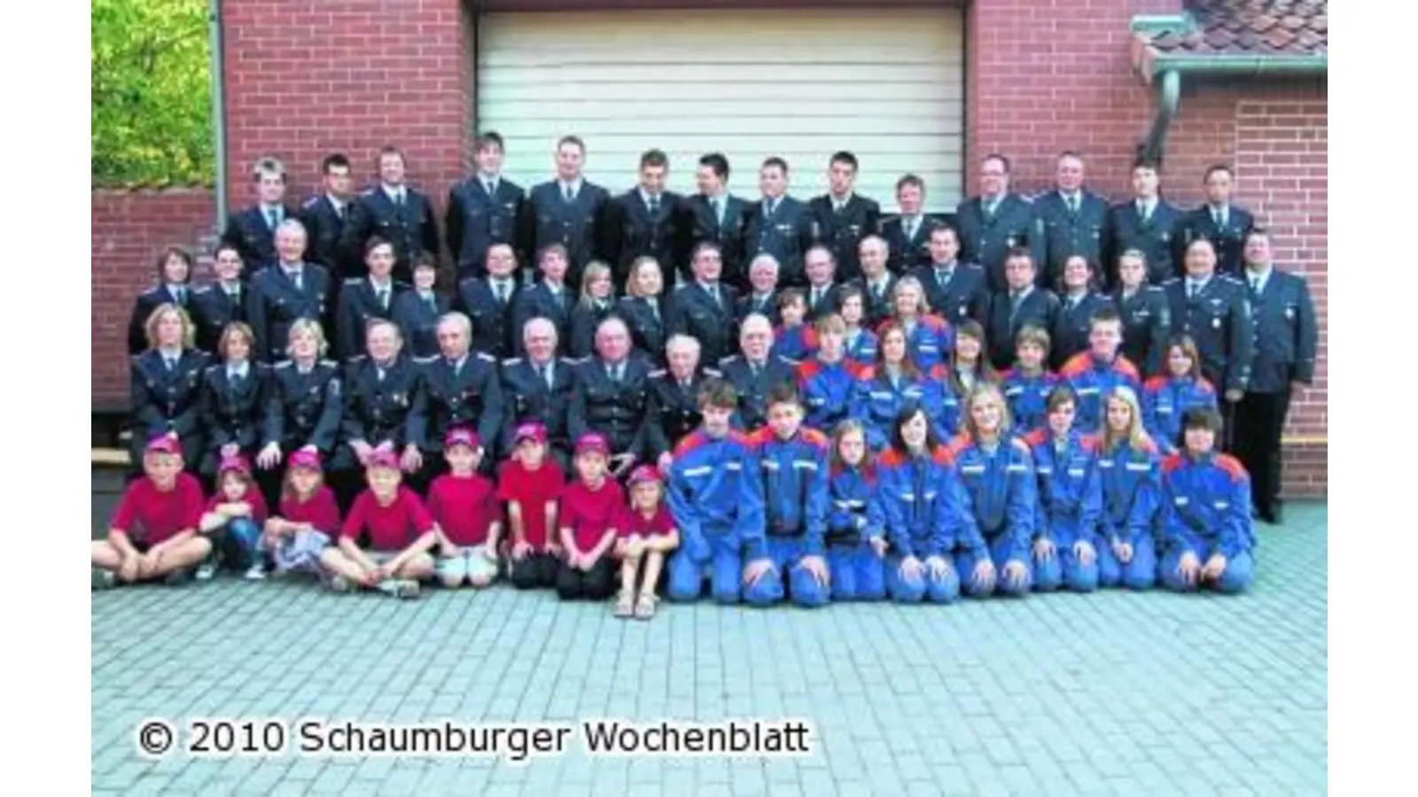 Nach Freiwilligkeit kommt dann der Pflichtdienst (Foto: tt)