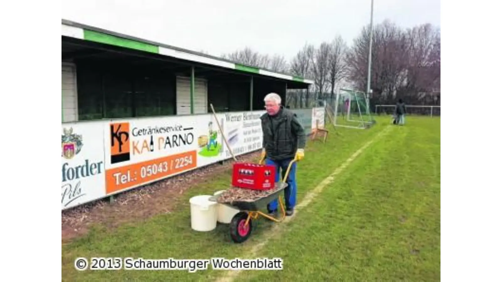 Alles klar für die Pokal-Endspiele (Foto: em)