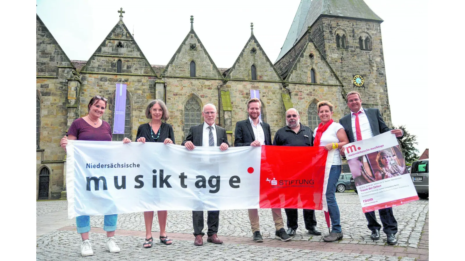 Ein großer Traum aus Raum und Zeit (Foto: wa)