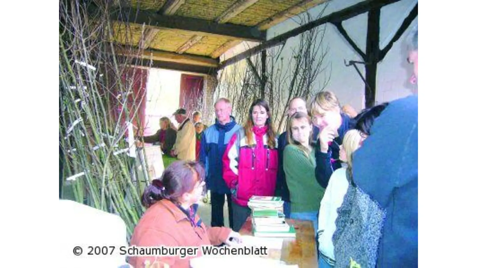 Prinz Albrecht von Preußen und Fettapfel (Foto: red)