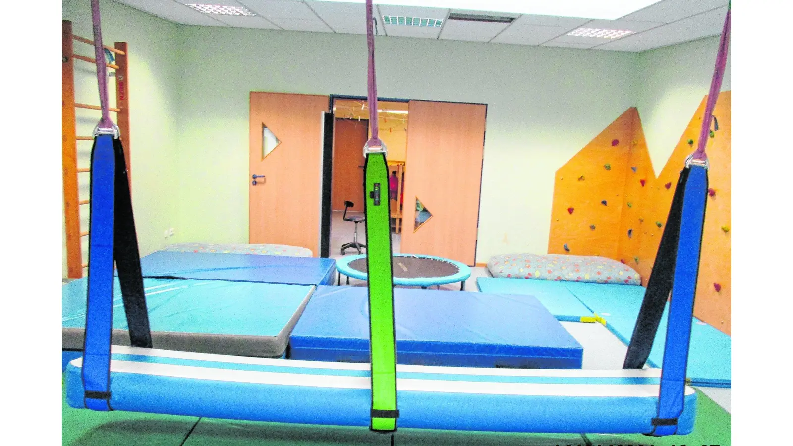 Vom Air Balken bis zur Schnitzeljagd (Foto: jl)