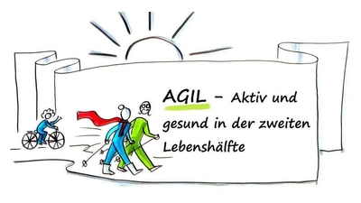 Im Weser Fit den Sporttag erleben. (Foto: ab)