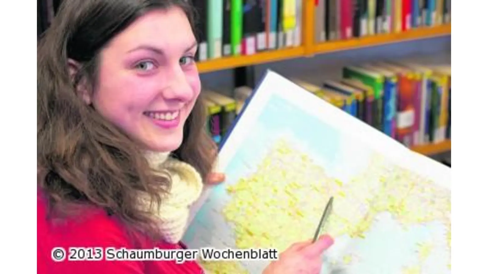 Zu Fuß auf den Spuren von Hape Kerkeling (Foto: wa)
