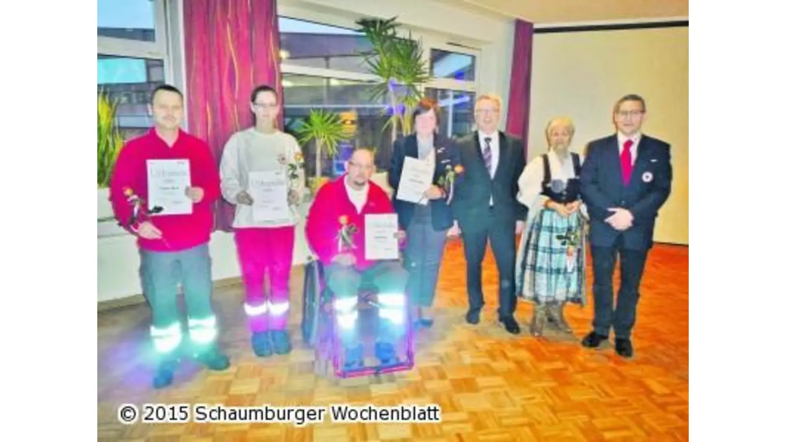 DRK bietet wieder eine Jugendabteilung (Foto: ste)