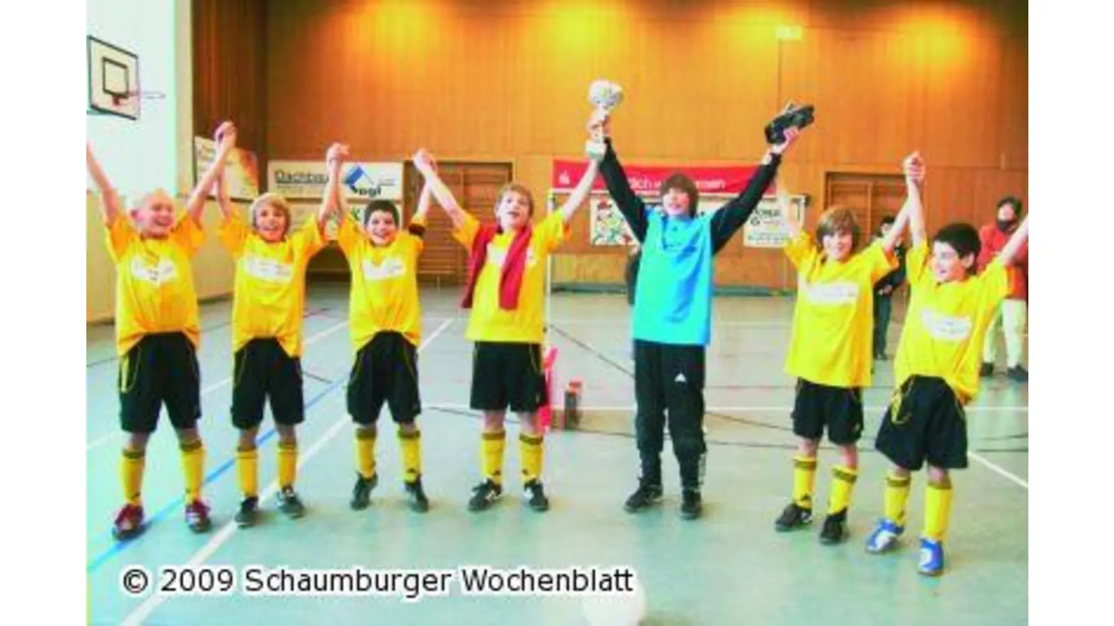 SV Victoria verpasst Double (Foto: red)