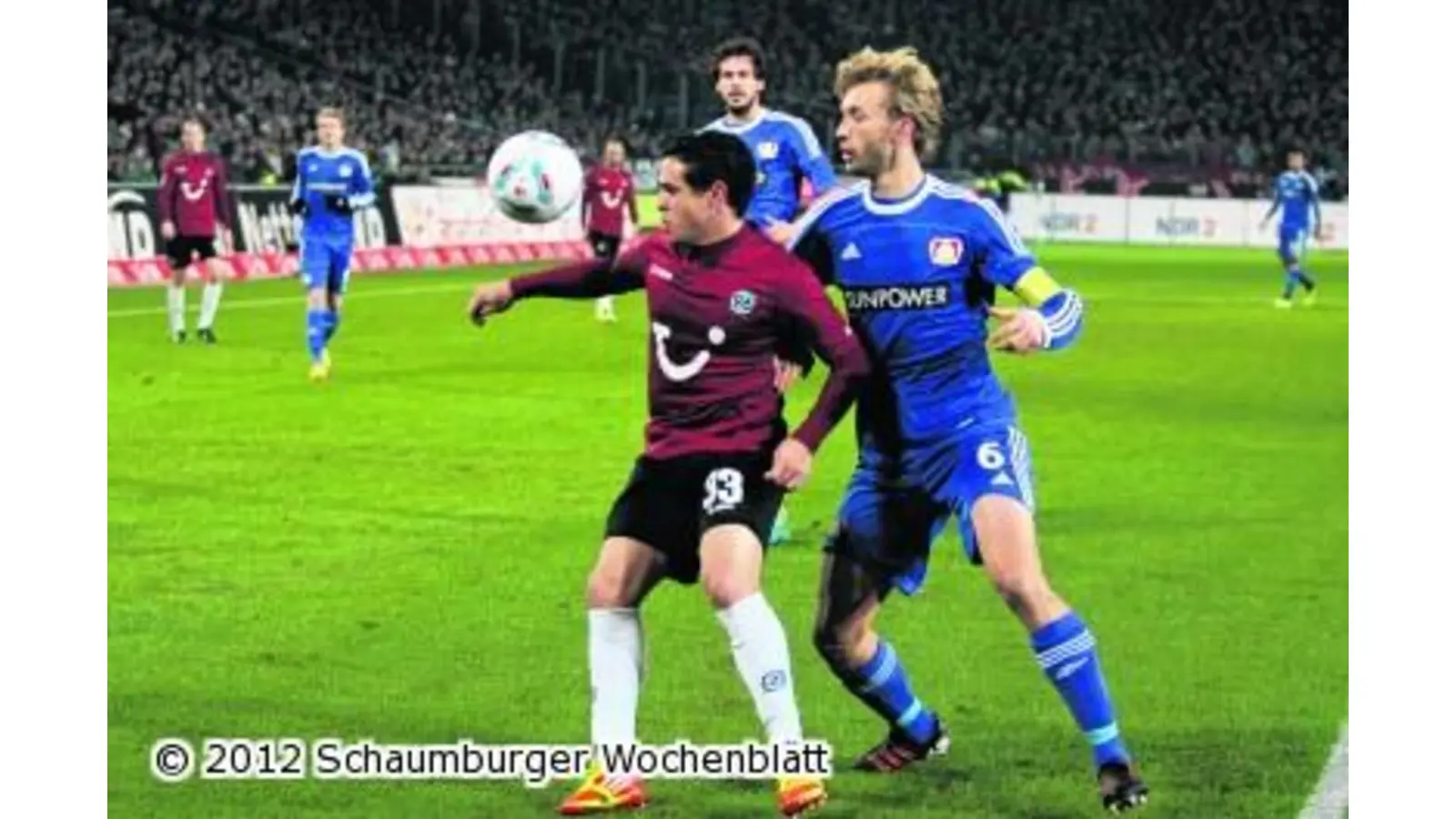 Schmadtke macht Nägel mit Köpfen (Foto: bb)