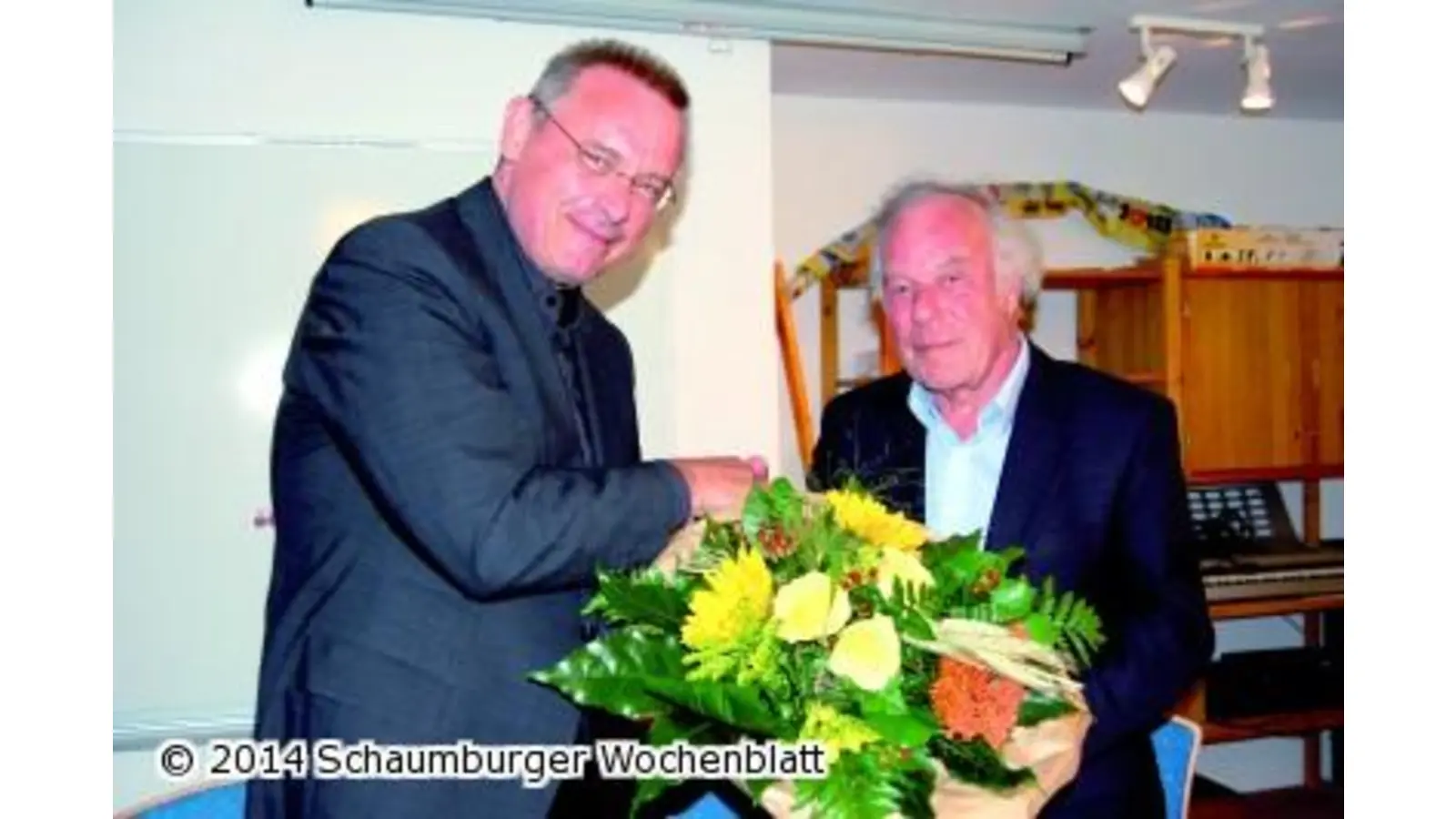 Positionswechsel beim Kulturring (Foto: ste)