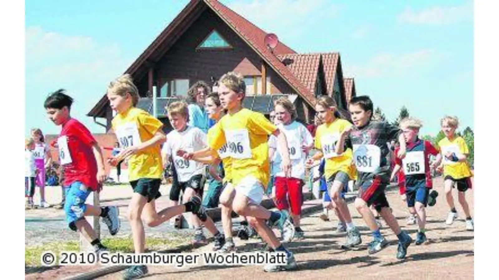 Anmeldungen zum Wischhöferlauf (Foto: pp)