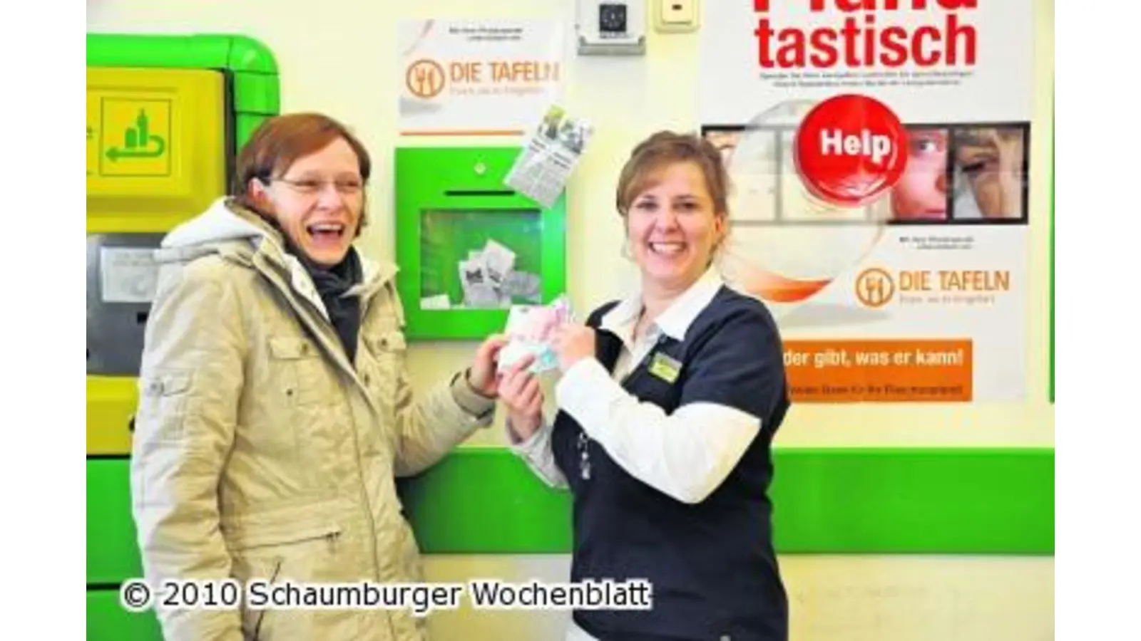 Alles bleibt im Ort (Foto: nb)