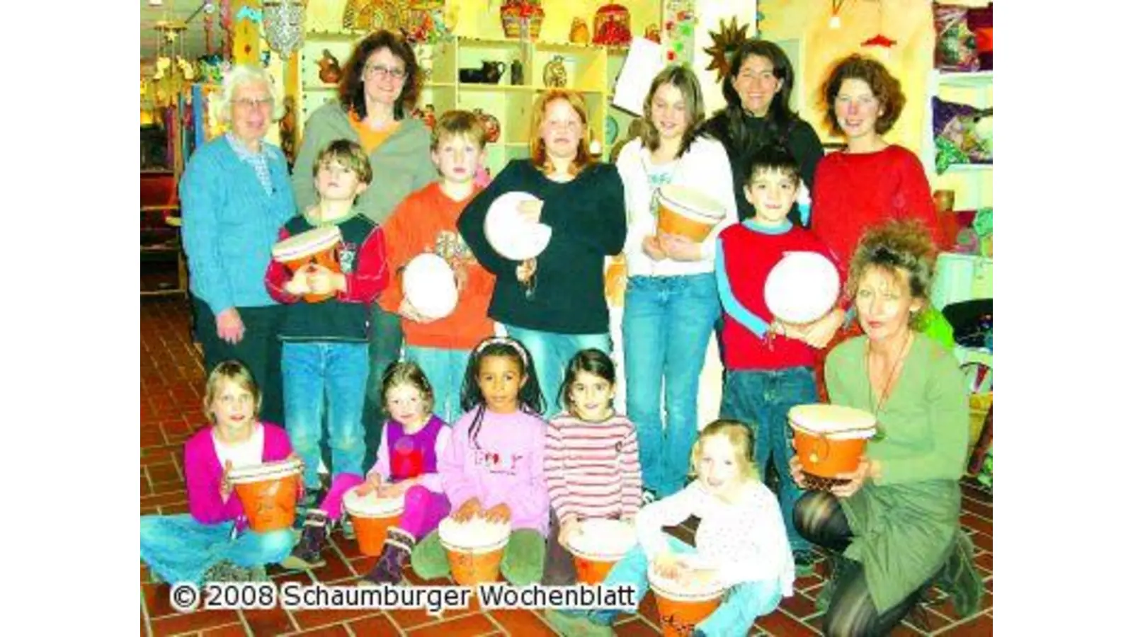 An Schulprojekt in Afrika gehen 200 Euro (Foto: ste)