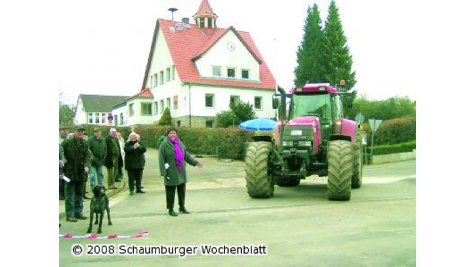 Abschluss mit Glühwein gefeiert (Foto: pd)