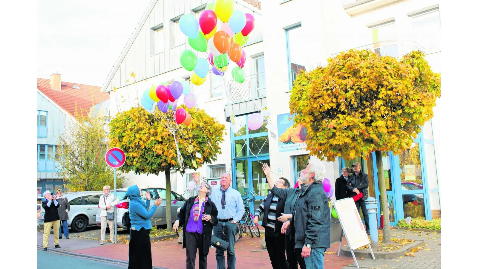Unser Leben ist bunt (Foto: gi)