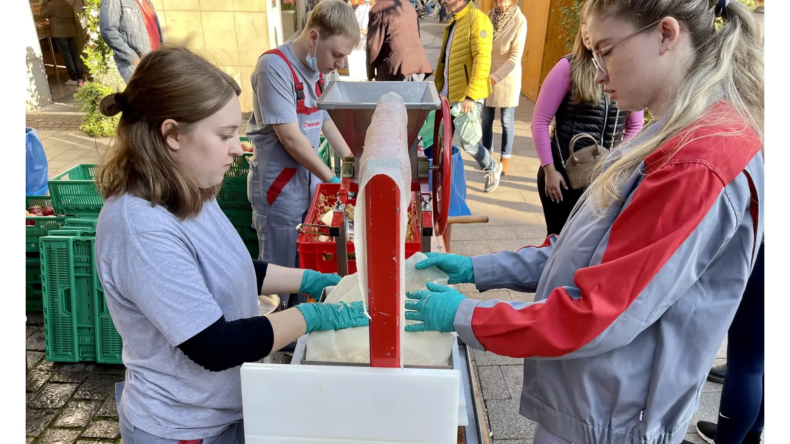 Bei „Rinteln erleben“ präsentieren sich am 6. September heimische Betriebe, Handwerk, Industrie und auch Vereine. (Foto: ste)