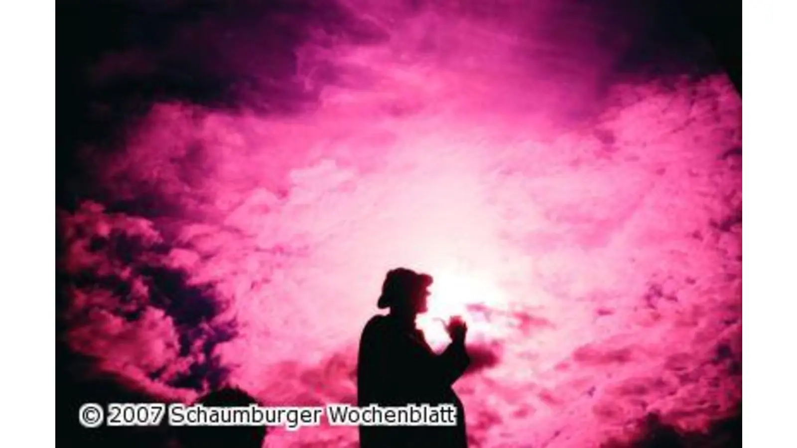Aus der Hüfte heraus weltberühmt (Foto: ih)