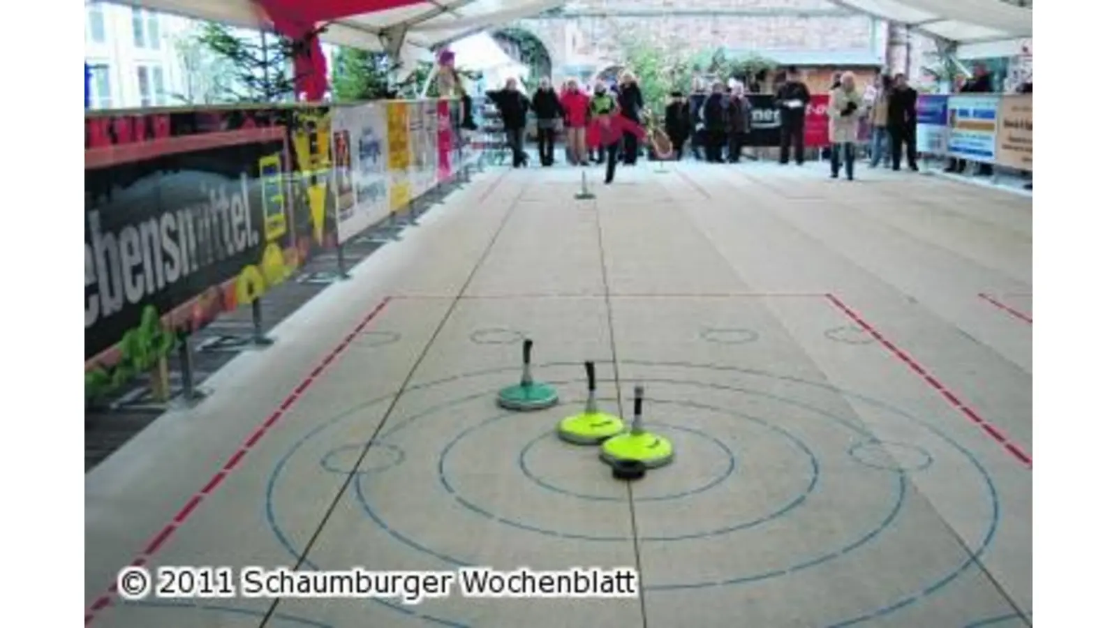 Die KC Bande ist nicht zu schlagen (Foto: red)