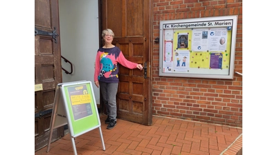 Annette Sommerfeld ist Formularlotsin in Obernkirchen. (Foto: privat)